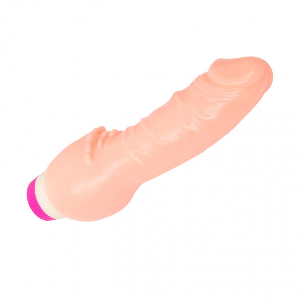 Penisvibrator 3,5 x 17 cm Vibrator mit Penisform